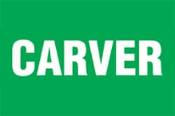 Logo de Carver
