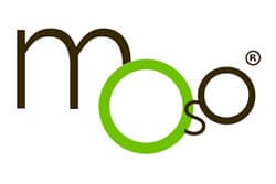 Logo de Moso